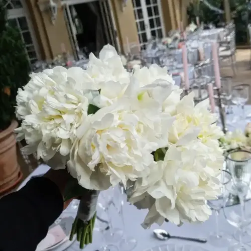 White-Peony-Bouquet