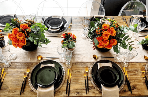 Black- -Orange-Event1