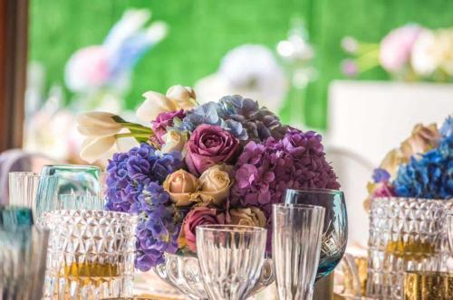Blue- -Pink-Event