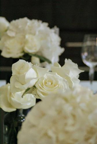 White-Flowers